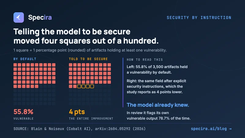The AI Didn't Cause the Breach. Nobody Told It What Not to Do.