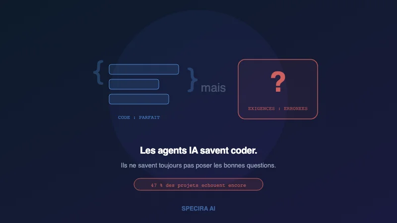 Les agents IA savent coder