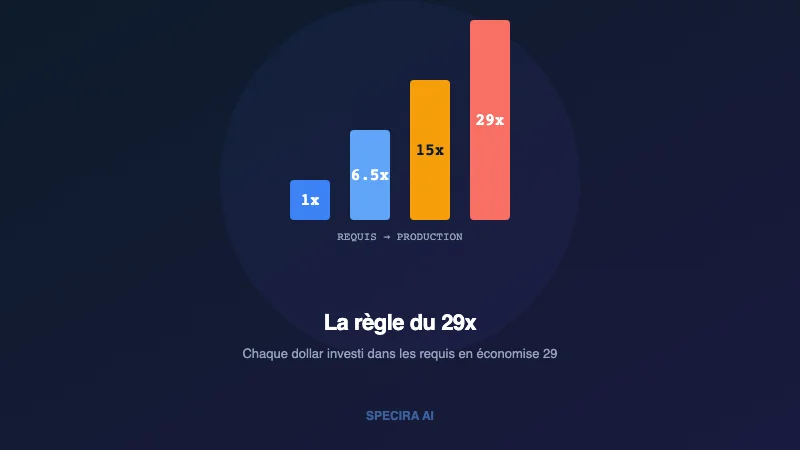 La r&egrave;gle du 29x