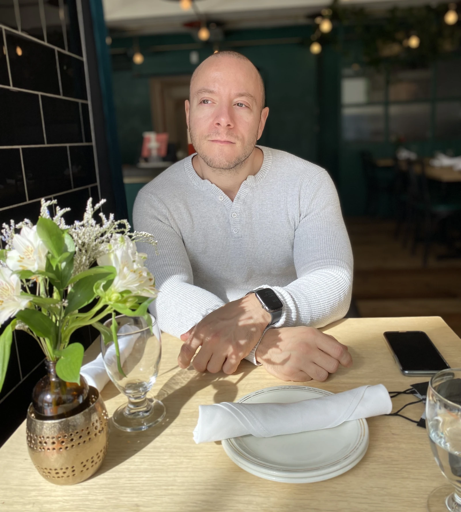 Nicolas Payette, CEO and Founder of Specira AI